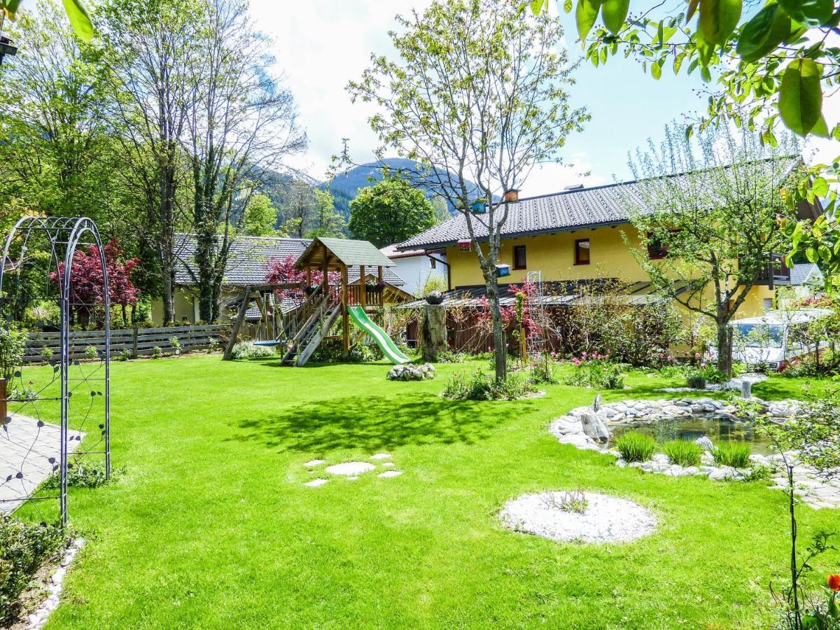 Appartement Bergverliebt Wagrain Zewnętrze zdjęcie