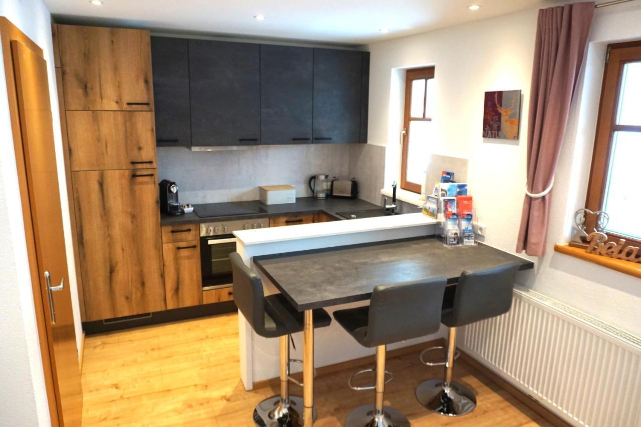 Appartement Bergverliebt Wagrain Zewnętrze zdjęcie