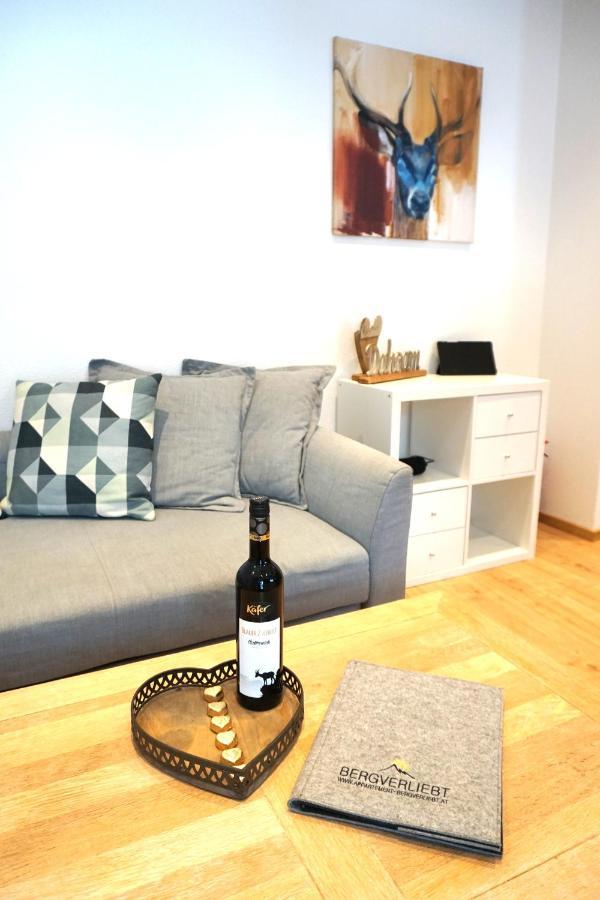 Appartement Bergverliebt Wagrain Zewnętrze zdjęcie