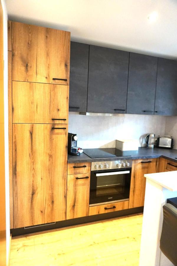 Appartement Bergverliebt Wagrain Zewnętrze zdjęcie