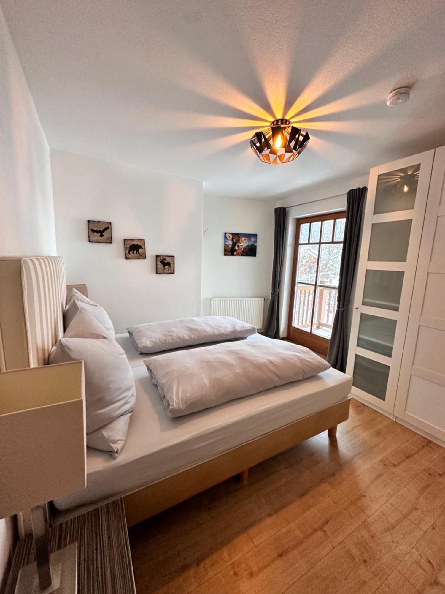 Appartement Bergverliebt Wagrain Zewnętrze zdjęcie