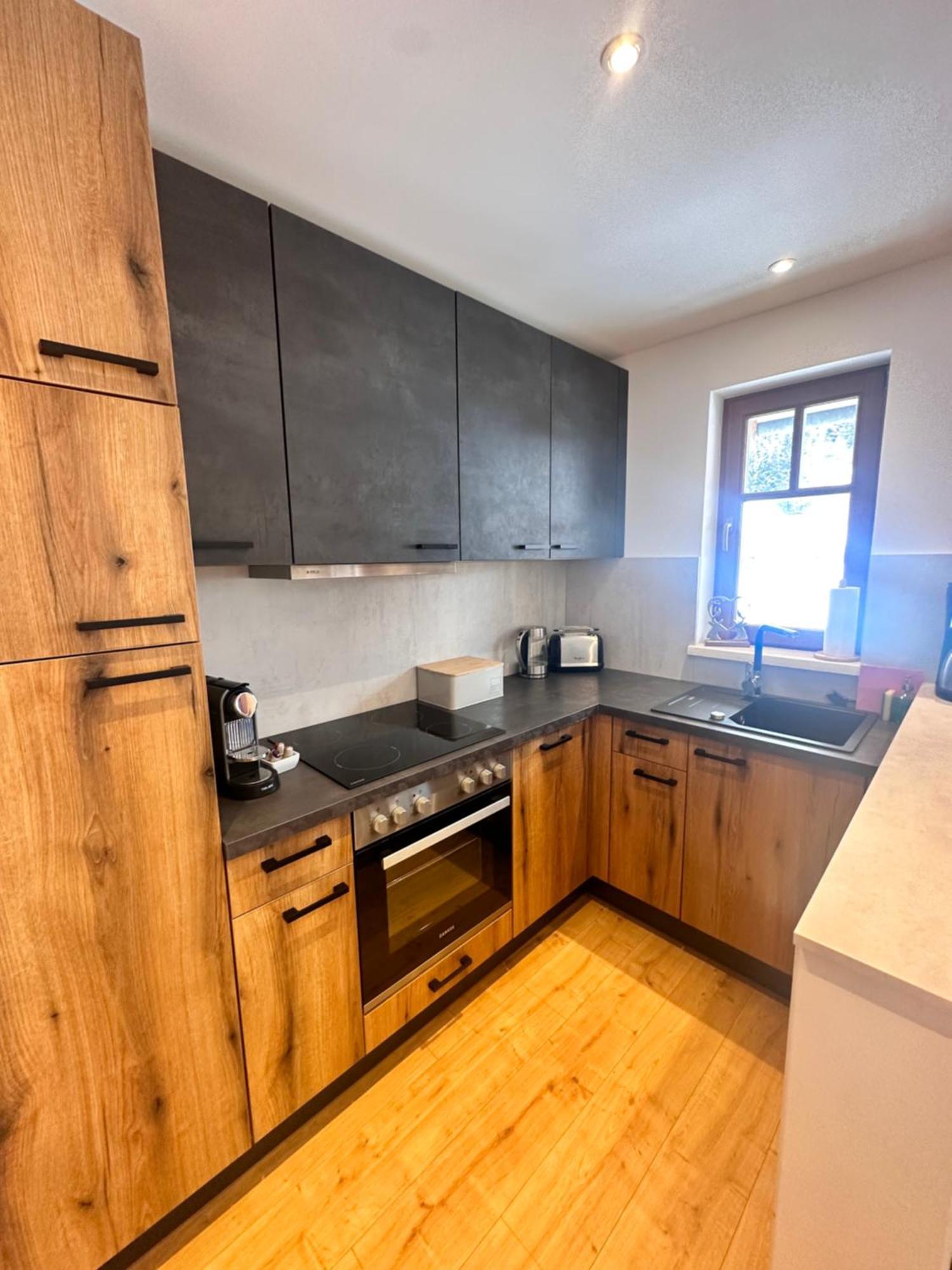 Appartement Bergverliebt Wagrain Zewnętrze zdjęcie