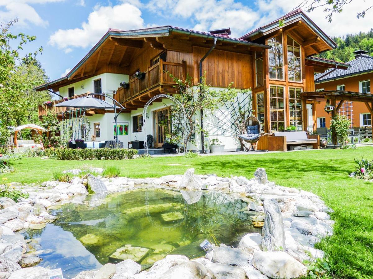 Appartement Bergverliebt Wagrain Zewnętrze zdjęcie