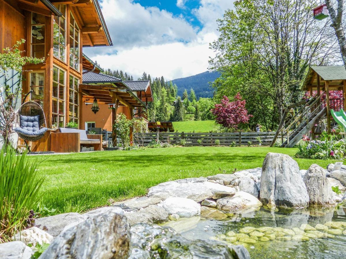 Appartement Bergverliebt Wagrain Zewnętrze zdjęcie
