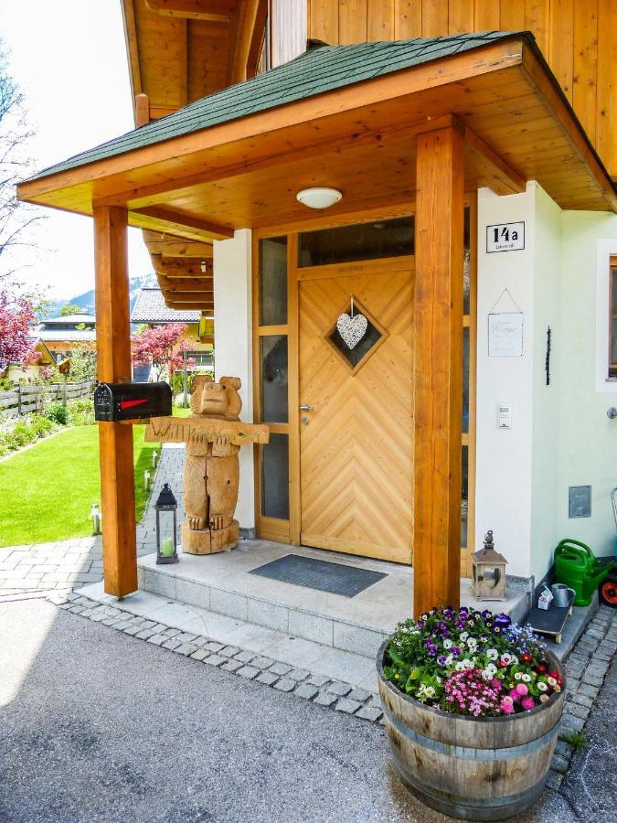 Appartement Bergverliebt Wagrain Zewnętrze zdjęcie