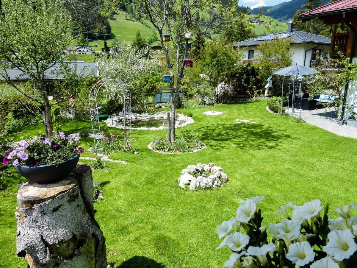 Appartement Bergverliebt Wagrain Zewnętrze zdjęcie