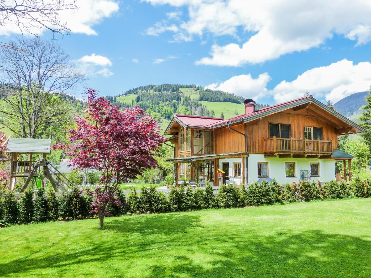 Appartement Bergverliebt Wagrain Zewnętrze zdjęcie